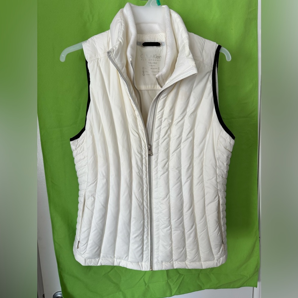 Calvin Klein down vest